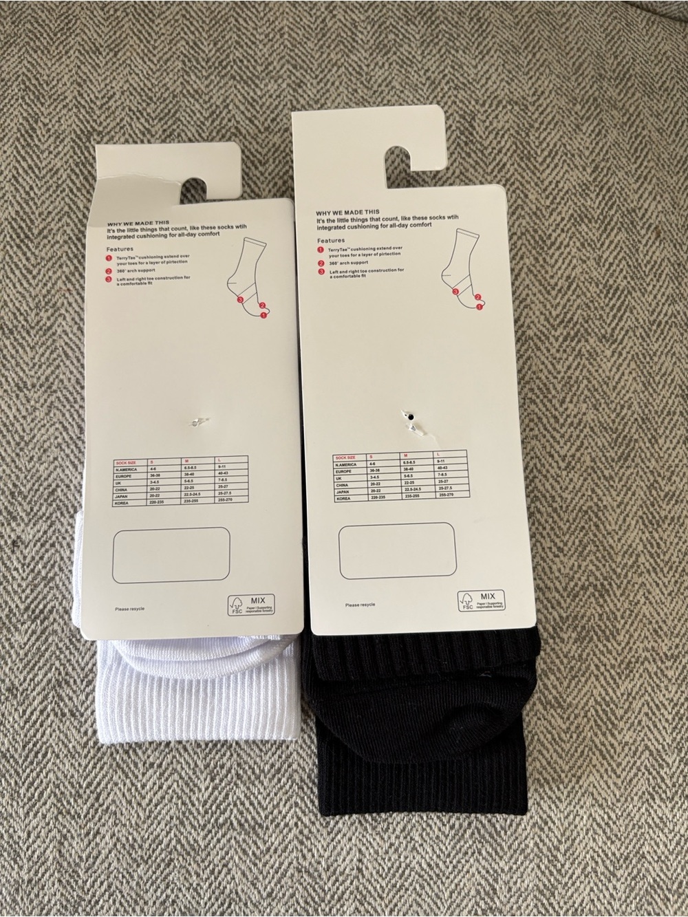Lululemon Socks - Picture 7 of 9